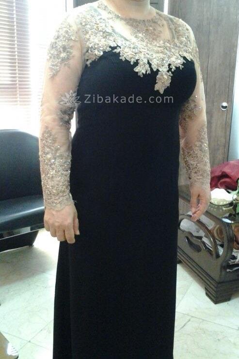 مدل لباس - لباس مجلسی